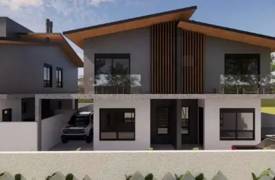 Casa com 3 quartos à venda na Rua João Carlos de Souza, --, Santa Mônica, Florianópolis
