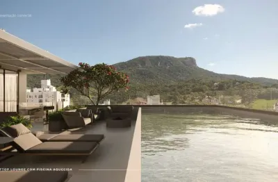 Apartamento com 3 quartos à venda na Rua dos Jasmins, --, Pedra Branca, Palhoça