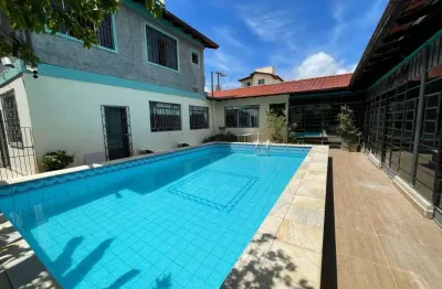 Casa com 6 quartos à venda na Rua Waldemiro José Carlson, --, Canasvieiras, Florianópolis