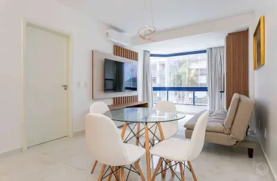 Apartamento com 1 quarto à venda na Rua César Nascimento, --, Jurerê, Florianópolis
