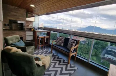 Apartamento com 3 quartos à venda na Rua Najla Carone Guedert, --, Pagani, Palhoça