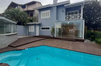 Casa em condomínio fechado com 4 quartos à venda na Rua Jornalista Alírio Bossle, --, João Paulo, Florianópolis