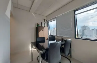 Sala comercial à venda na Rua Fúlvio Aducci, --, Estreito, Florianópolis