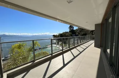 Apartamento com 3 quartos à venda na Rodovia Haroldo Soares Glavan, --, Cacupé, Florianópolis