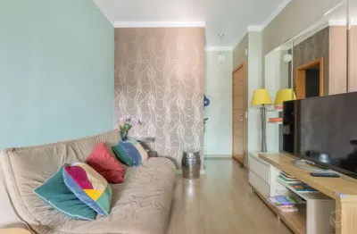 Apartamento com 3 quartos à venda na Rua Otávio Cruz, --, Novo Campeche, Florianópolis