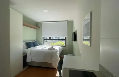 Kitnet / Stúdio à venda na Avenida César Seara, --, Carvoeira, Florianópolis