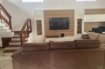 Casa com 4 quartos à venda na Servidão Flor do Campo, --, Vargem Grande, Florianópolis