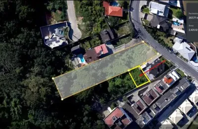 Terreno à venda na Rua Assis Brasil, --, Ponta de Baixo, São José