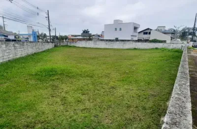 Terreno à venda na Rua dos Canários, --, Pedra Branca, Palhoça