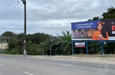 Terreno à venda na Avenida Governador Ivo Silveira, --, Capoeiras, Florianópolis