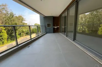 Apartamento com 3 quartos à venda na Rodovia Haroldo Soares Glavan, --, Cacupé, Florianópolis