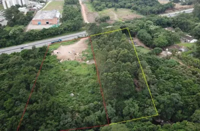 Terreno à venda na rodovia br-101, --, praia de fora, palhoça por r$ 1.600.000