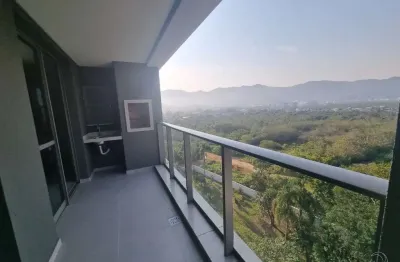 Apartamento com 3 quartos à venda na Rodovia Haroldo Soares Glavan, --, Cacupé, Florianópolis