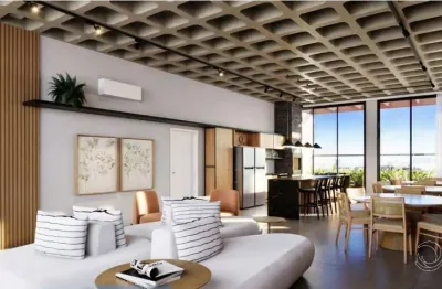 Apartamento com 2 quartos à venda na Oswaldo Hulse, --, Canasvieiras, Florianópolis