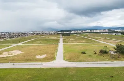 Terreno em condomínio fechado à venda na Madalena Kremer Wiese, --, Sertão do Maruim, São José