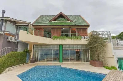 Casa com 5 quartos à venda na Avenida do Antão, --, Centro, Florianópolis