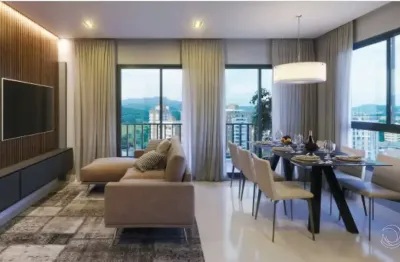 Apartamento com 3 quartos à venda na Rua dos Cardeais, --, Pedra Branca, Palhoça