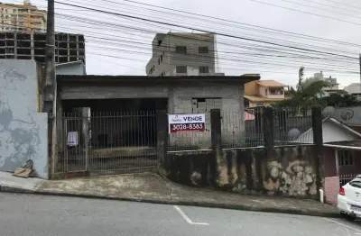 Terreno à venda na rua manoel loureiro, --, barreiros, são josé por r$ 460.000