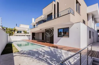 Casa em condomínio fechado com 6 quartos à venda na avenida dos búzios, --, jurerê internacional, florianópolis, 899 m2 por r$ 11.900.000