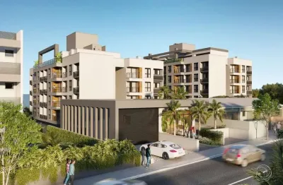 Apartamento com 2 quartos à venda na Rua Pascoal Simone, --, Coqueiros, Florianópolis