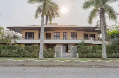 Casa alto padrão com 467,00m² e 5 suítes em jurerê internacional
