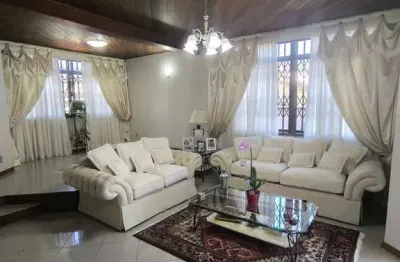 Casa com 5 quartos à venda na Manoel Reis, --, Jardim Atlântico, Florianópolis