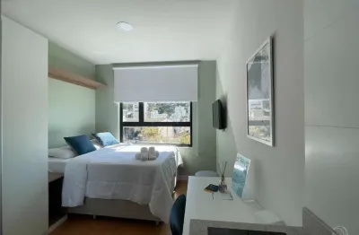 Kitnet / Stúdio à venda na Avenida César Seara, --, Carvoeira, Florianópolis