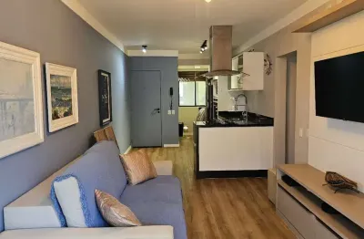 Lindo apto de 2 dorms na praia brava - florianópolis sc