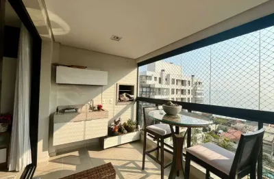 Excelente apartamento com 2 dorms e área privativa com 75m