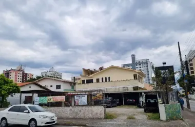 Terreno à venda na Rua Sérgio Gil, --, Balneário, Florianópolis