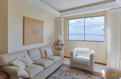 Cobertura duplex de 278m² com 4 quartos no joão paulo