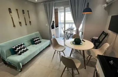 Apartamento duplex com 46,27m² na praia brava, florianópolis.