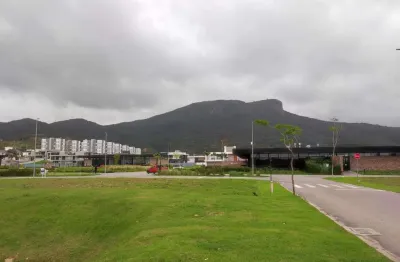 Terreno em condomínio fechado à venda na Rua Lagoinha, --, Pedra Branca, Palhoça