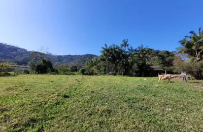 Terreno de 66.028,9 m² de área total  em são roque - itajaí sc