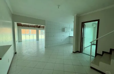 Cobertura duplex com 3 quartos na cachoeira do bom jesus