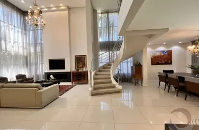 Casa em condomínio fechado com 5 quartos à venda na Travessa da Liberdade, --, Campeche, Florianópolis