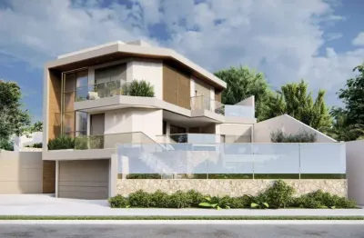 Casa com 4 quartos à venda na Rodovia Haroldo Soares Glavan, --, Cacupé, Florianópolis