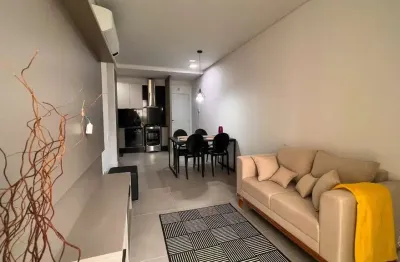 Apartamento com 1 quarto à venda na Rua João Pio Duarte Silva, --, Córrego Grande, Florianópolis