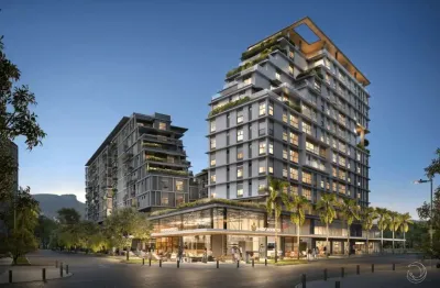 Apartamento com 1 quarto à venda na Rua da Praça, --, Pedra Branca, Palhoça