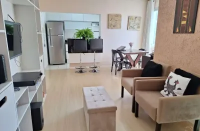 Apartamento de 40,55m² e 1 quarto no centro de florianópolis