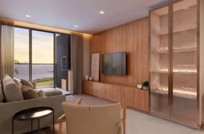 Lindo apartamento com 2 quartos no bairro saco dos limões
