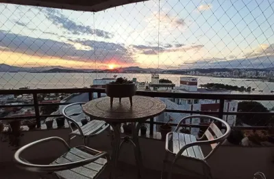 Apartamento com 4 quartos à venda na Rua Fernando Ferreira de Mello, --, Bom Abrigo, Florianópolis