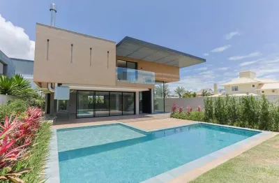 Casa alto padrão com 775,00m² e 6 suites em jurerê internacional