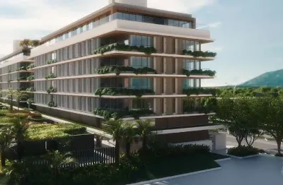 Apartamento com 3 quartos à venda na Avenida dos Búzios, --, Jurerê Internacional, Florianópolis
