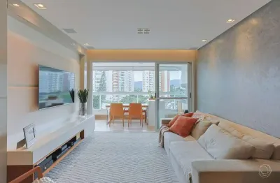 Apartamento de 122m² com 3 quartos sendo 1 suíte na agronômica