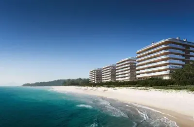 Apartamento com 3 quartos à venda na Rua César Nascimento, --, Jurerê, Florianópolis