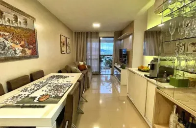 Apartamento com 3 quartos à venda na Rua Salvatina Feliciana dos Santos, --, Itacorubi, Florianópolis