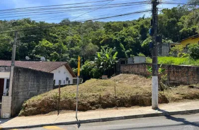Terreno à venda na Guilherme Valdir Nascimento, --, Jardim Janaina, Biguaçu