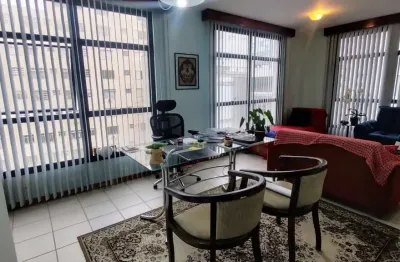 Sala comercial de 35,84m² no centro de florianópolis
