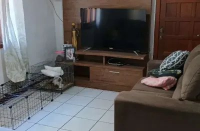 Casa com 3 quartos à venda na Altino José Da Cunha, --, Ponte do Imaruim, Palhoça
